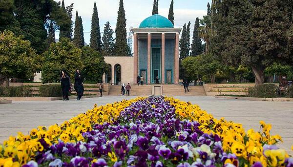 عکس ایران شیراز