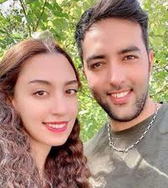 عکس دوست پسر کیمیا