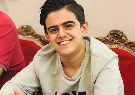 عکس امیر محمد دهقانی