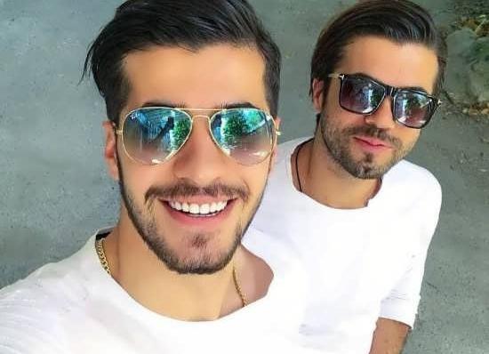 عکس سعید عزت اللهی برای پروفایل