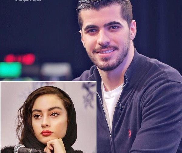 عکس سعید عزت اللهی برای پروفایل