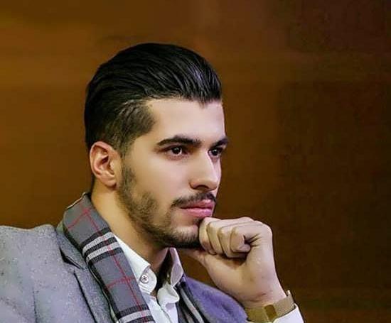 عکس سعید عزت اللهی برای پروفایل