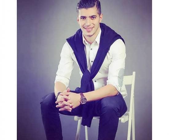 عکس سعید عزت اللهی برای پروفایل