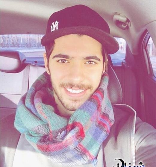 عکس سعید عزت اللهی برای پروفایل