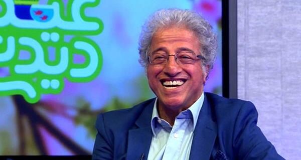 عکس خانوادگی علیرضا خمسه