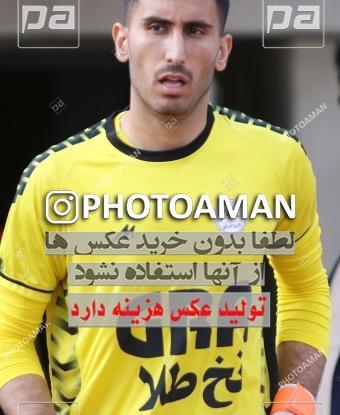 عکس حجت صدقی