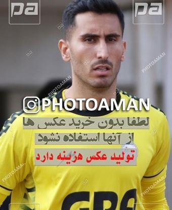 عکس حجت صدقی