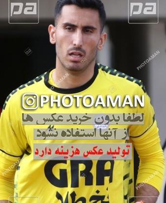 عکس حجت صدقی