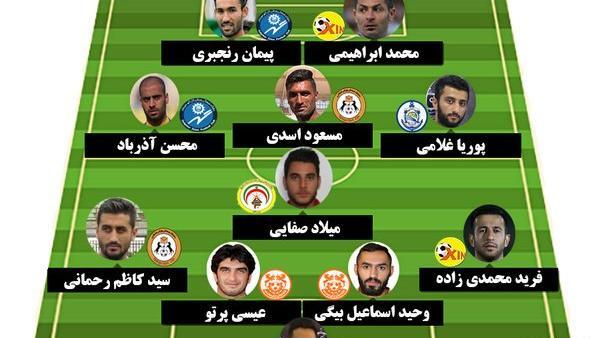 عکس حجت صدقی