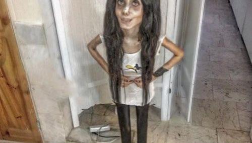 عکس عروس مرده ها