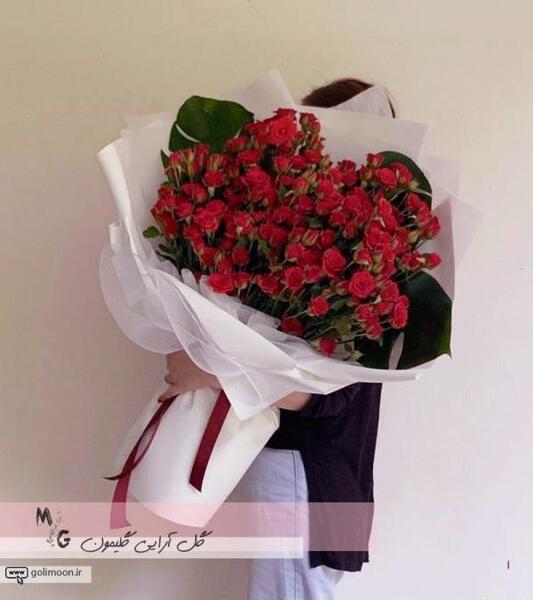 عکس دسته گل هدیه