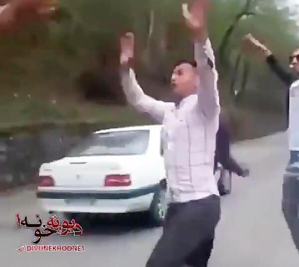 عکس نوشته خاطرات شمال محاله یادم بره