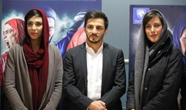 عکس حمید سوریان