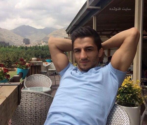 عکس حمید سوریان