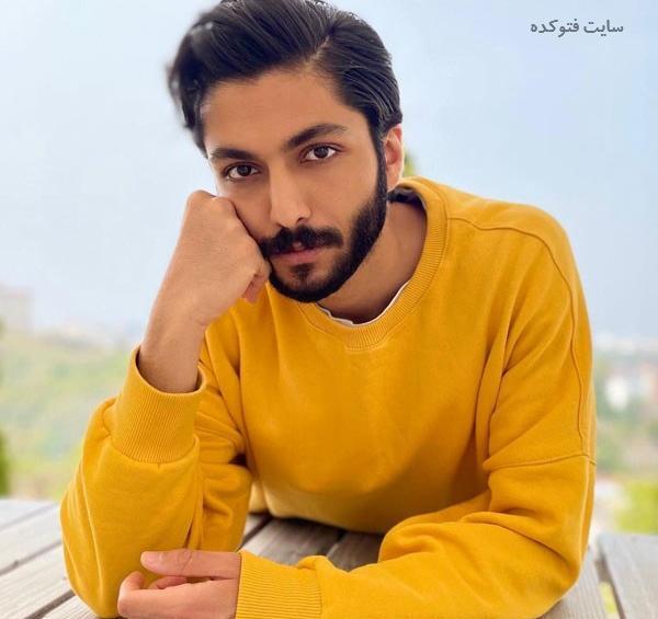 عکس خواهر دارا حیایی