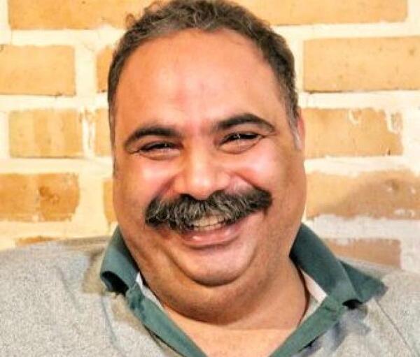 عکس رضا شاه در برره