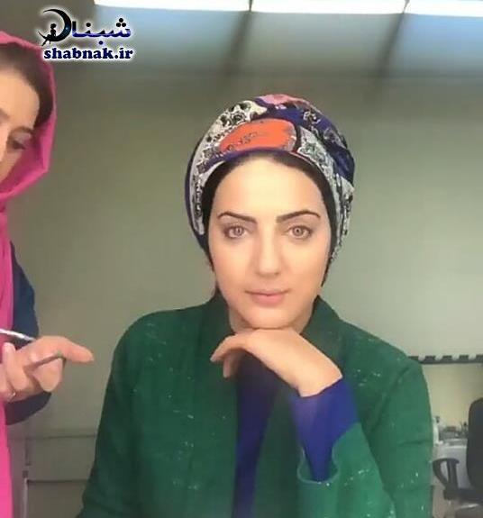 عکس رویا خسرونجدی