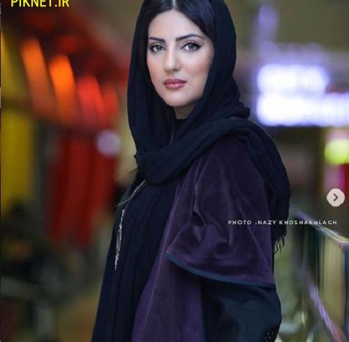 عکس رویا خسرونجدی