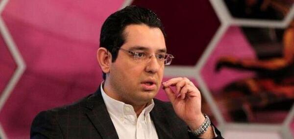عکس شهاب وهابی
