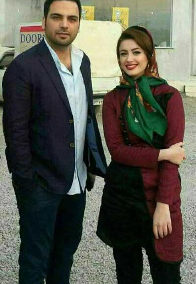 عکس همسر احسان علیخانی در مجله ترکیه