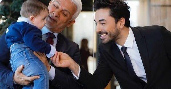 عکس پدر مادر هالیت جان
