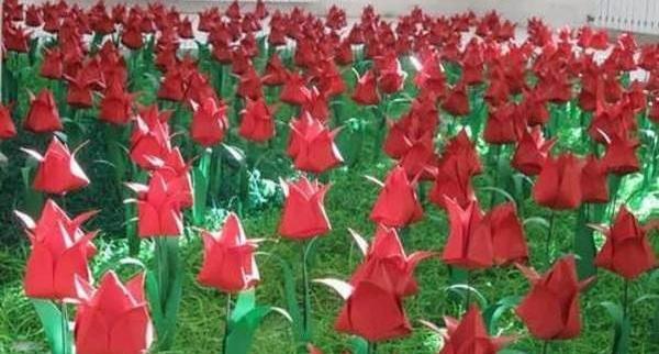 عکس ایده برای کاردستی دوازده امام