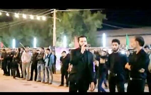 عکس حجت نصرالهی