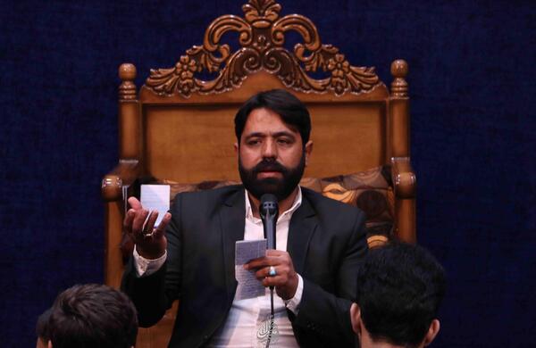 عکس حجت نصرالهی