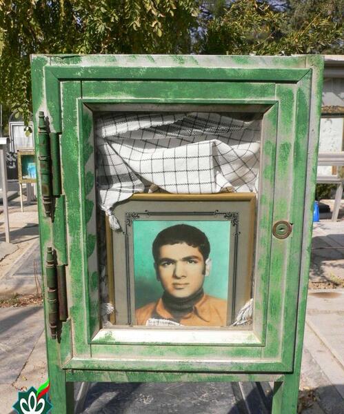عکس حجت نصرالهی