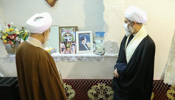 عکس حجت نصرالهی
