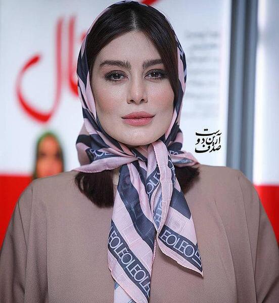 عکس چهره سحر قریشی