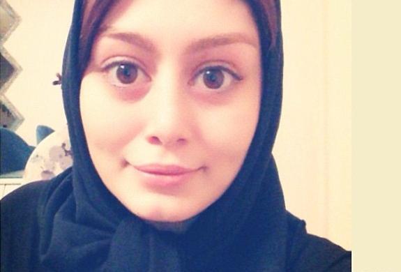 عکس چهره سحر قریشی