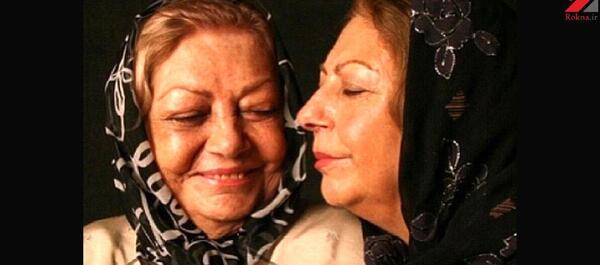 عکس ثریا قاسمی جوانی