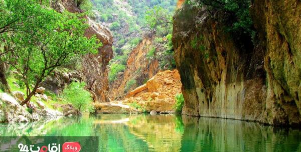عکس از طبیعت فارس