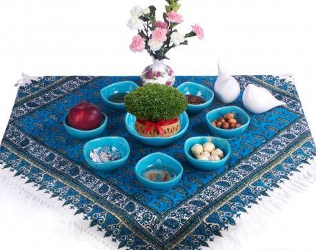 عکس ظرف هفت سین