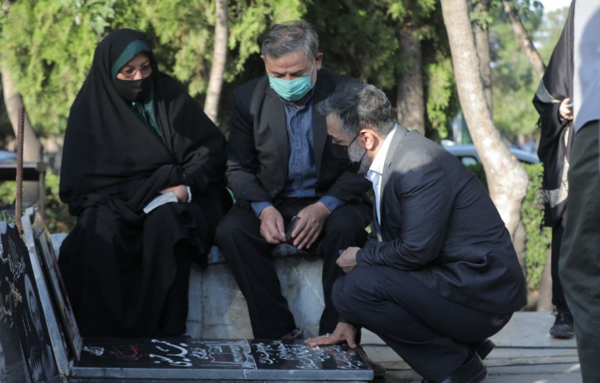 عکس پسر حاج محمود کریمی