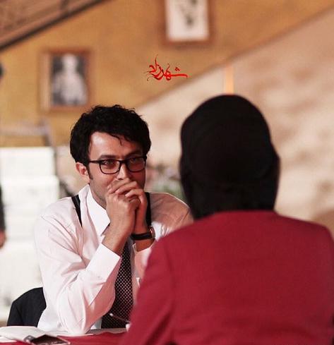 عکس نوشته شهرزاد و فرهاد