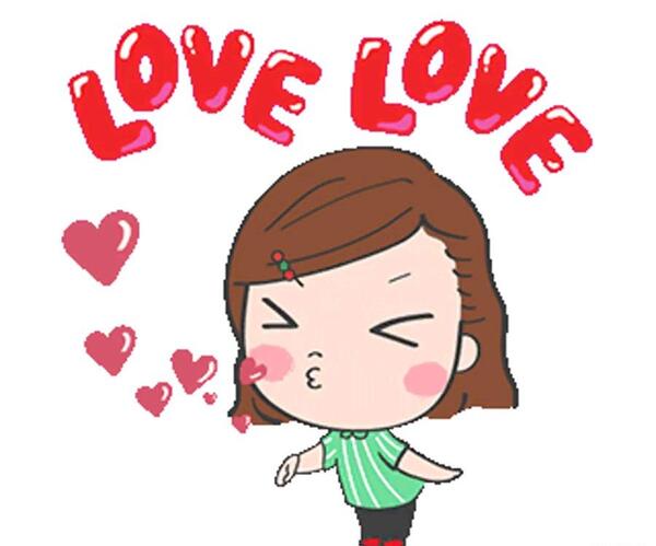 عکس بوسه فرستادن عاشقانه