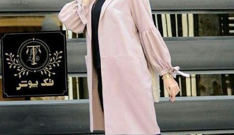 عکس مدل مانتو دخترانه فانوسی