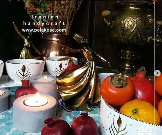 عکس ایده ی جدید برای شب یلدا