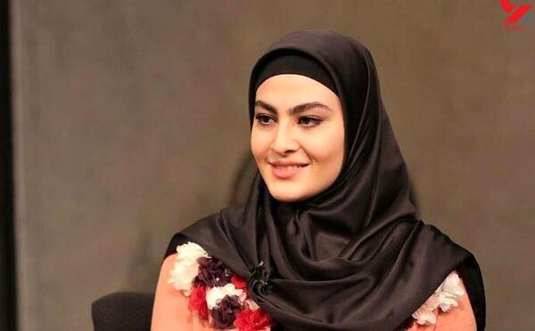 عکس ریحانه پارسا در فیلم بانوی عمارت