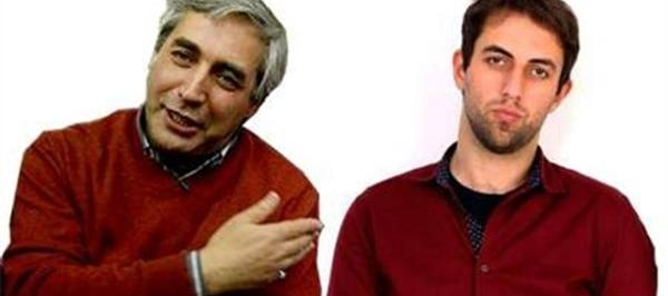 عکس ابراهیم حاتمی کیا