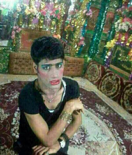 عکس دونفره خنده دار