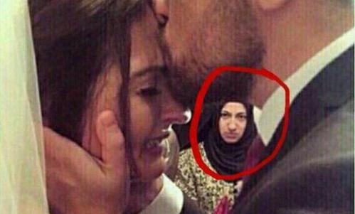 عکس دونفره خنده دار