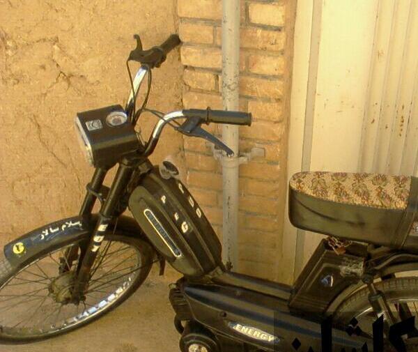 عکس موتور گازی