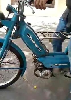 عکس موتور گازی