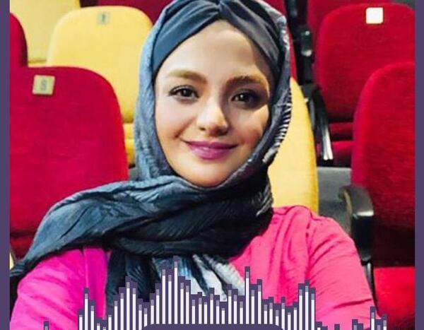 عکس هانیه صفری