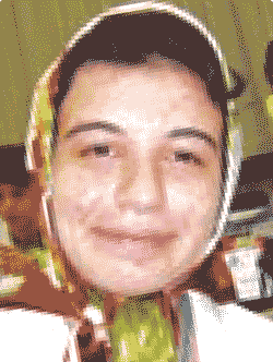 عکس هانیه صفری