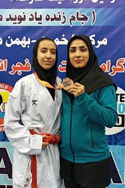 عکس هانیه صفری