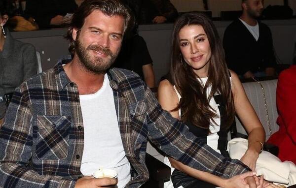 عکس های کیوانچ تاتلیتوگ و همسرش